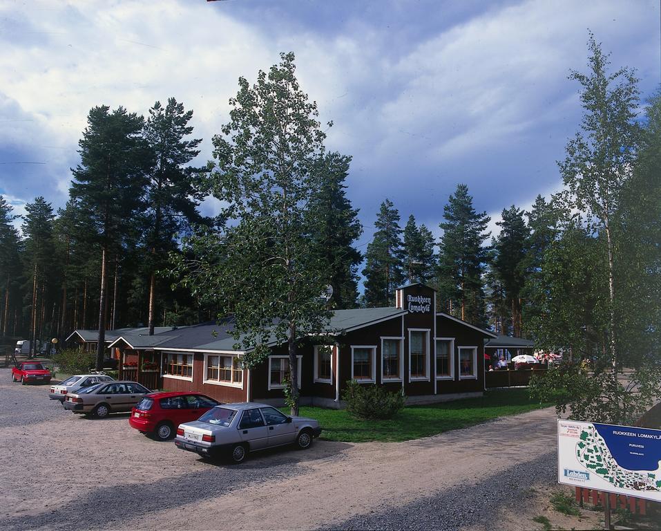 Ruoke Holiday Village Kesälahti المظهر الخارجي الصورة