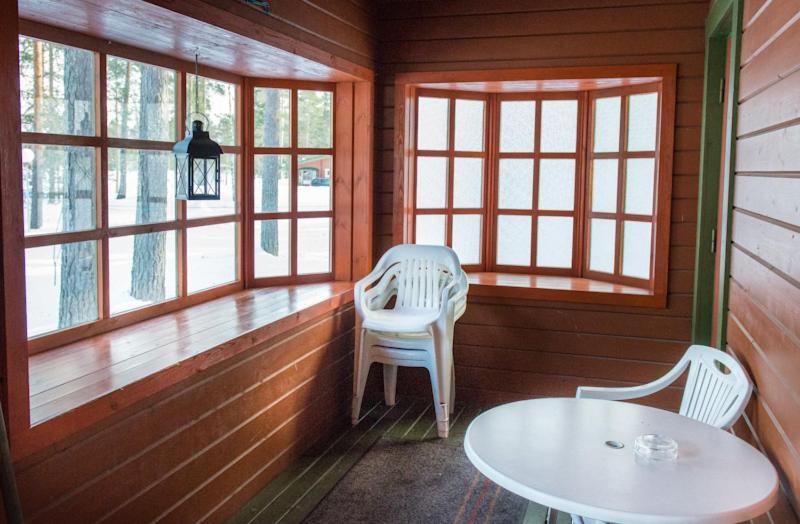 Ruoke Holiday Village Kesälahti الغرفة الصورة