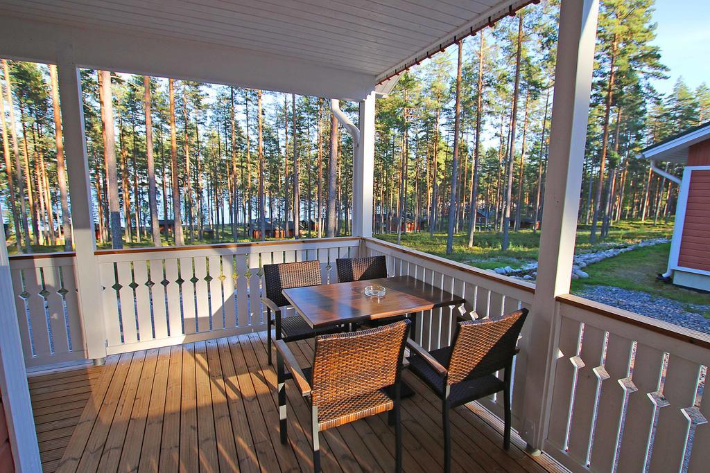 Ruoke Holiday Village Kesälahti المظهر الخارجي الصورة