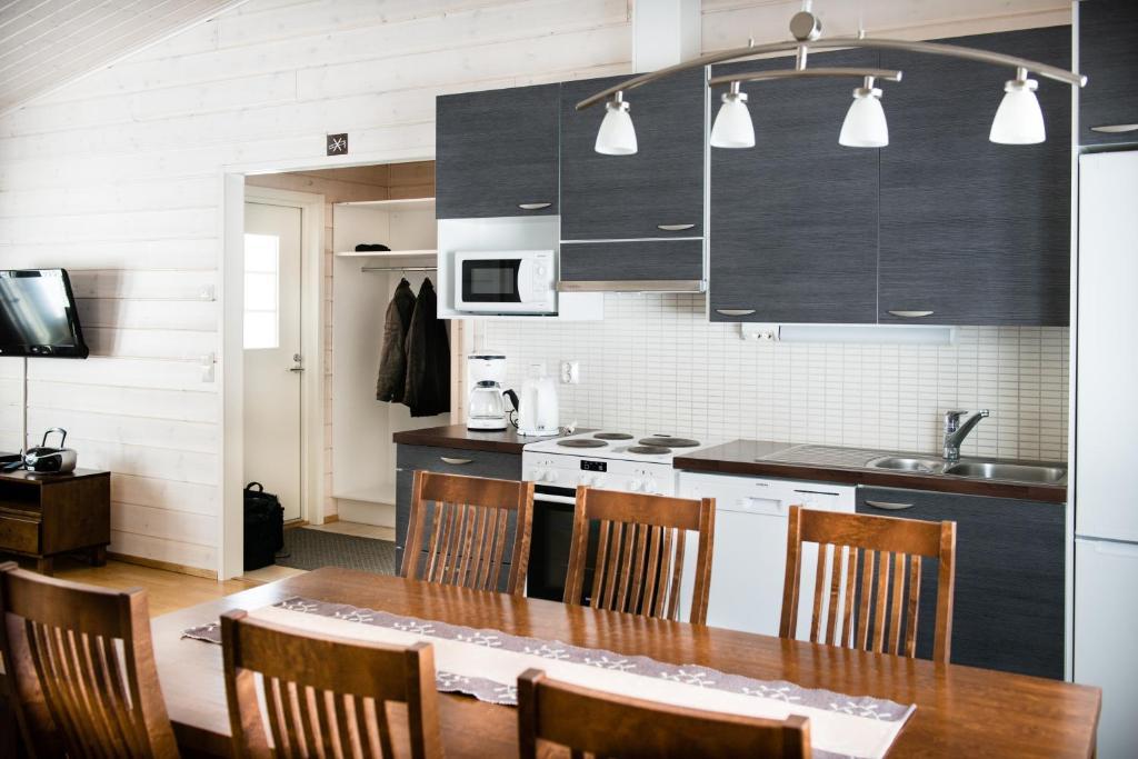 Ruoke Holiday Village Kesälahti الغرفة الصورة