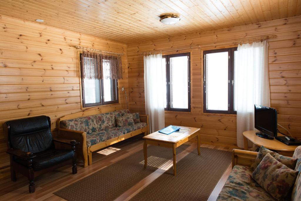 Ruoke Holiday Village Kesälahti الغرفة الصورة