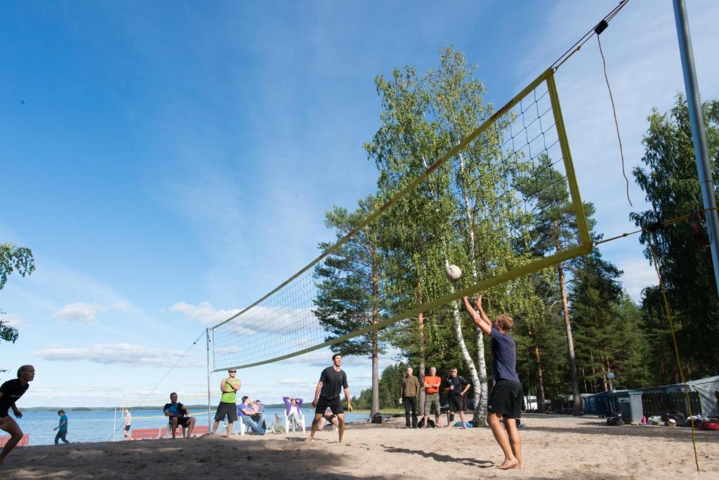 Ruoke Holiday Village Kesälahti المظهر الخارجي الصورة