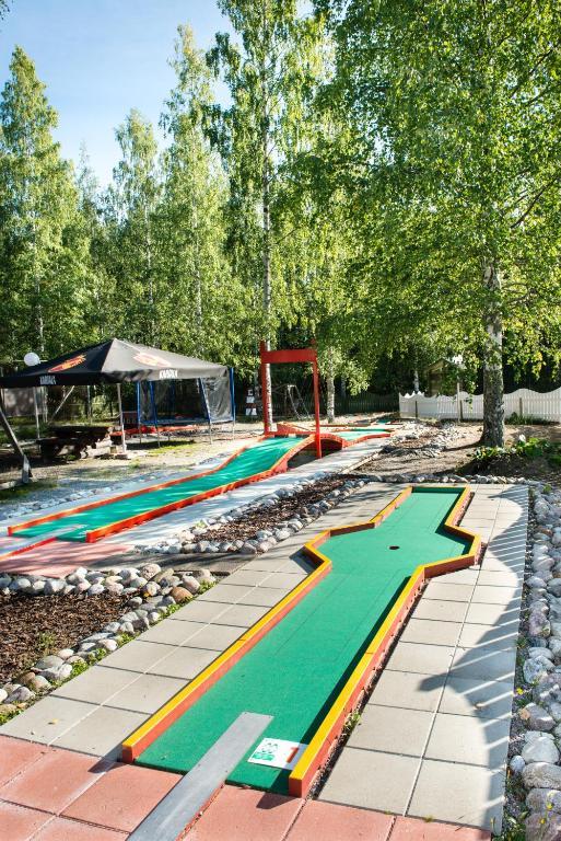 Ruoke Holiday Village Kesälahti المظهر الخارجي الصورة