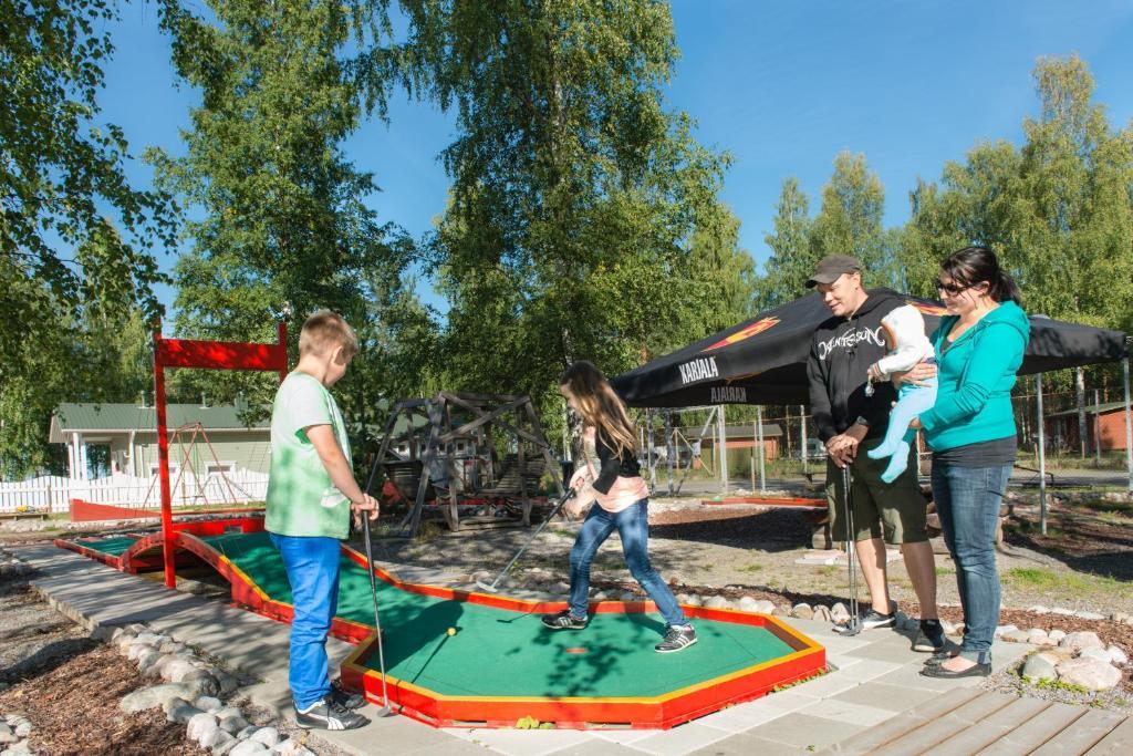 Ruoke Holiday Village Kesälahti المظهر الخارجي الصورة