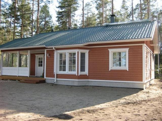 Ruoke Holiday Village Kesälahti المظهر الخارجي الصورة