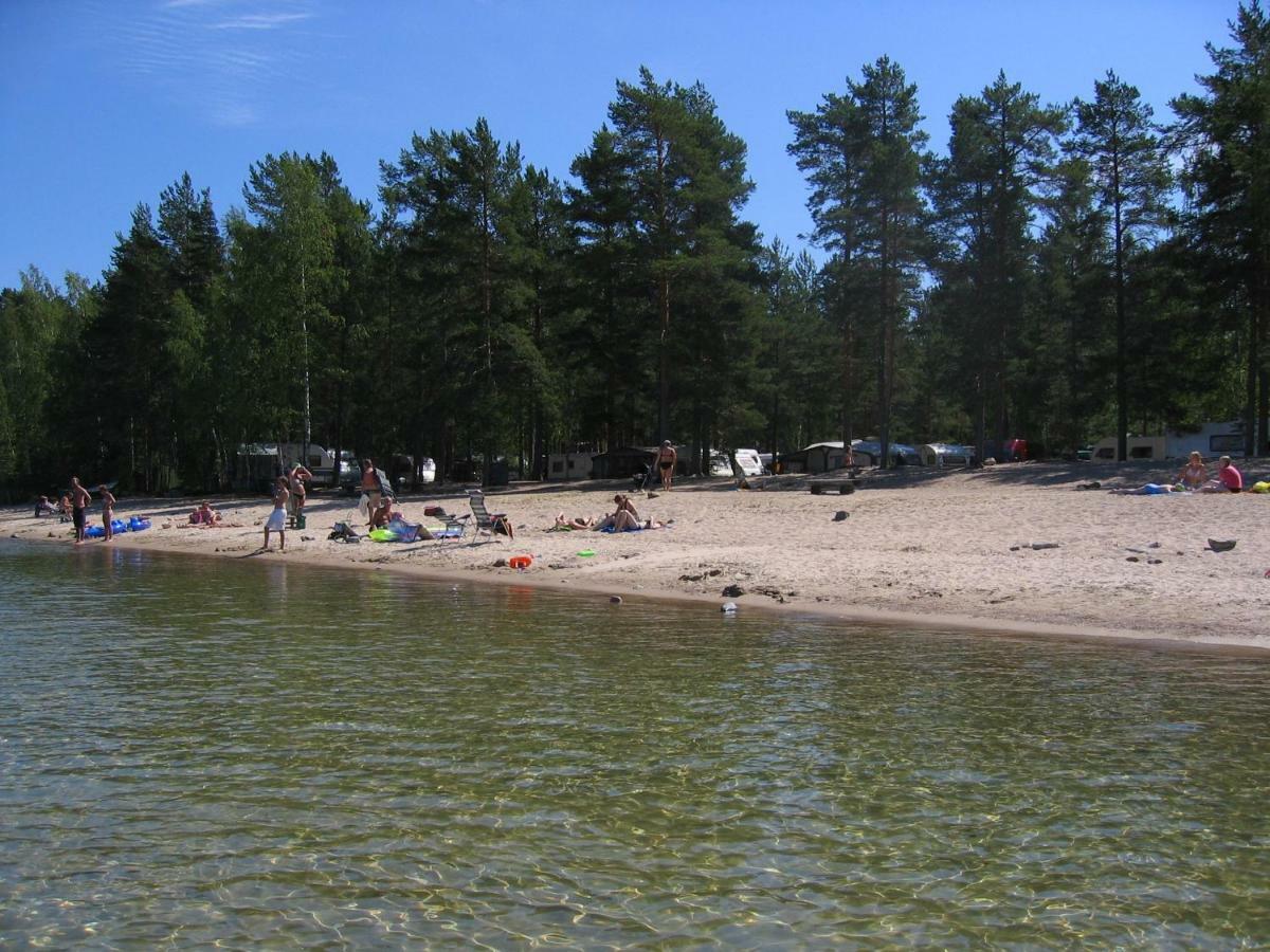 Ruoke Holiday Village Kesälahti المظهر الخارجي الصورة