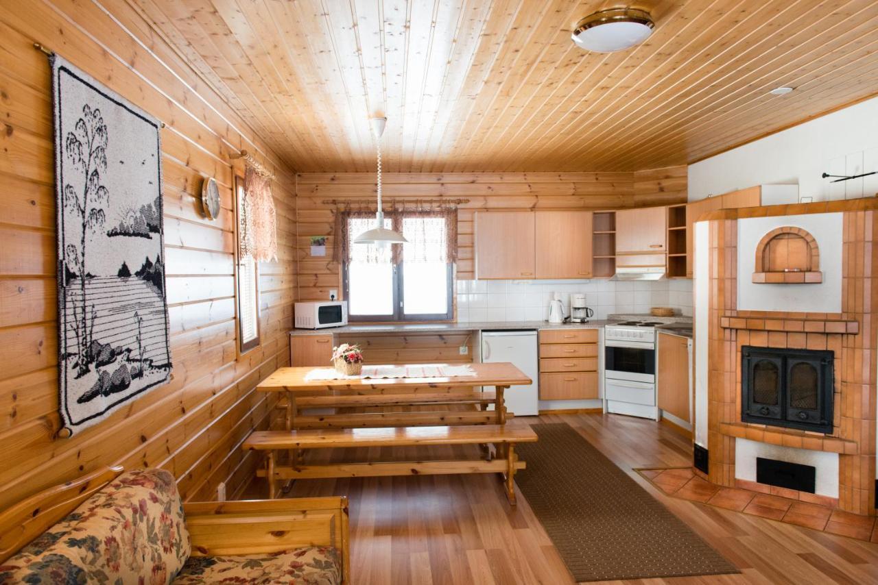 Ruoke Holiday Village Kesälahti الغرفة الصورة