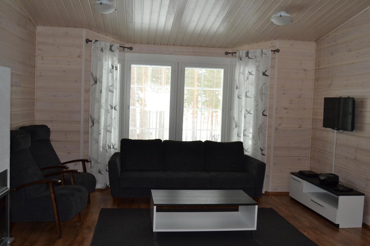 Ruoke Holiday Village Kesälahti المظهر الخارجي الصورة