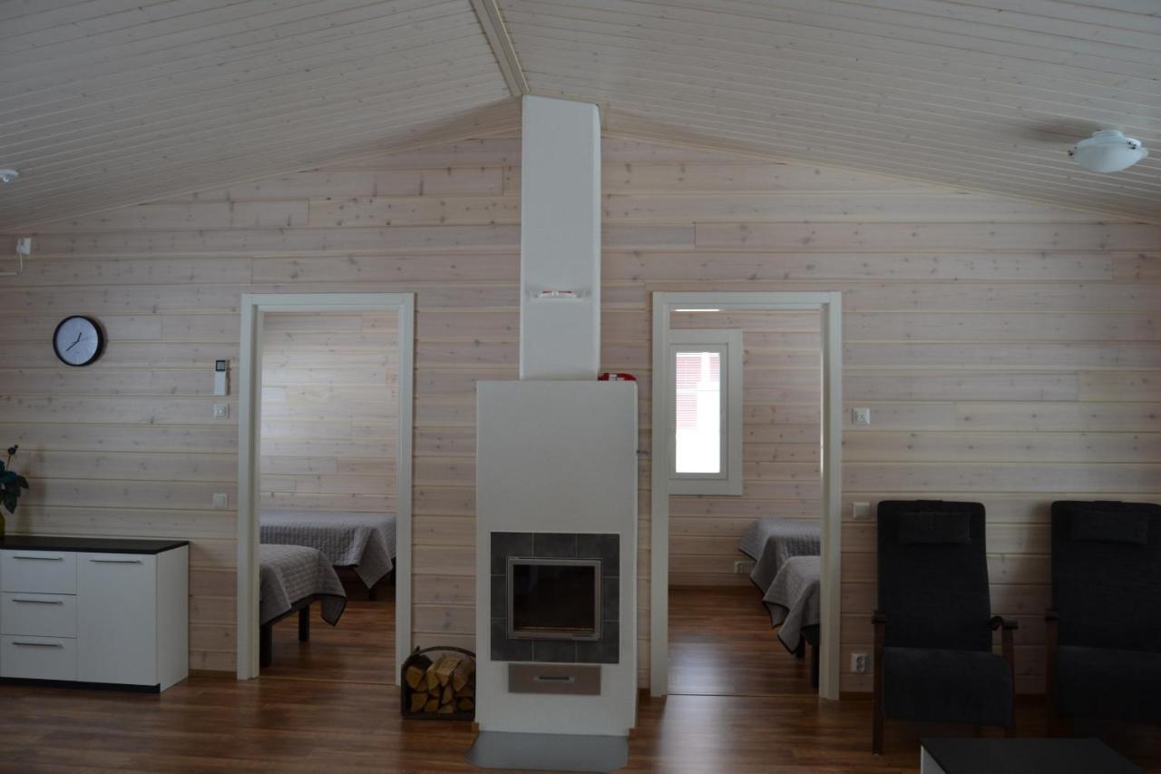 Ruoke Holiday Village Kesälahti المظهر الخارجي الصورة
