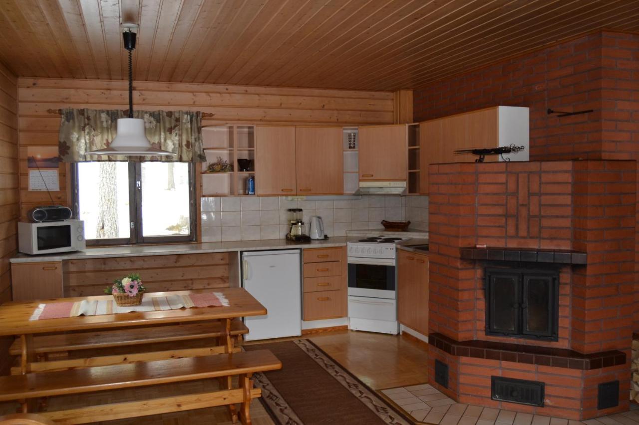 Ruoke Holiday Village Kesälahti المظهر الخارجي الصورة