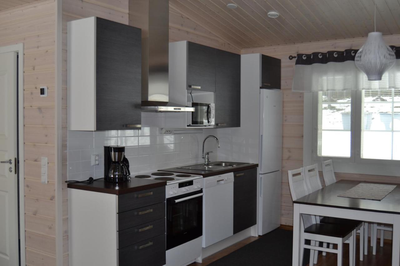 Ruoke Holiday Village Kesälahti المظهر الخارجي الصورة