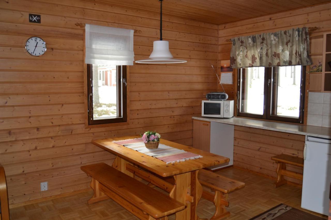Ruoke Holiday Village Kesälahti المظهر الخارجي الصورة